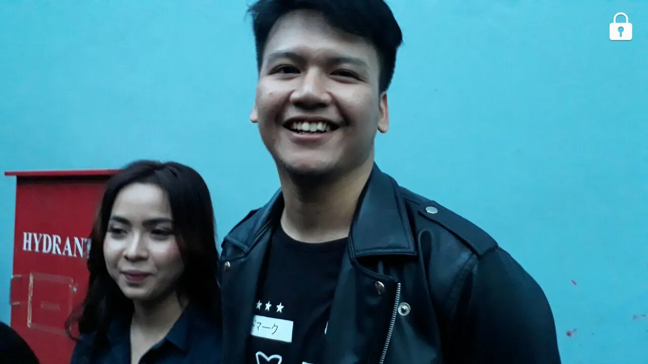 Nadine dan Ilham bantah rumor hamil duluan © KapanLagi.com®/Abbas Adi Nugroho