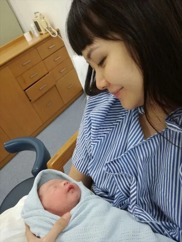 Alena Wu baru saja melahirkan anak keduanya. ©KapanLagi.com/Mathias Purwanto