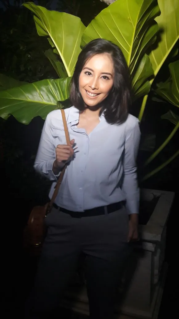 Diana Puspita © Kapanlagi/Nuzulur Rakhmah
