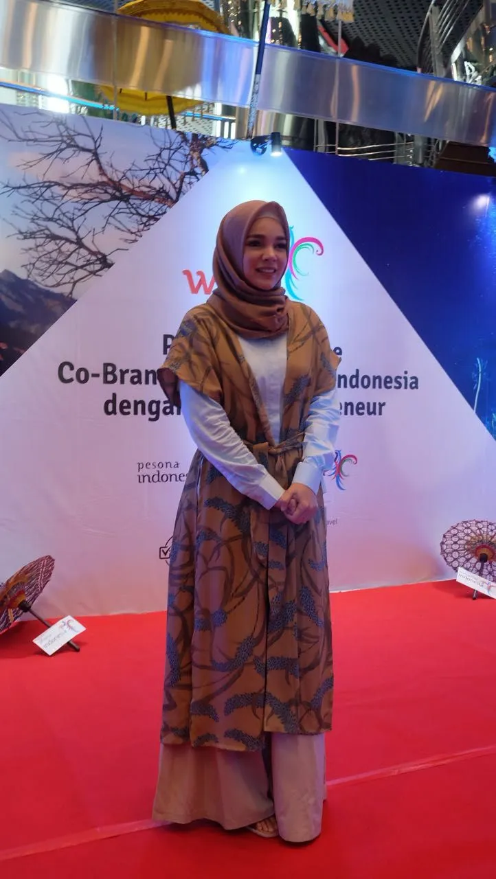 Dewi Sandra © Kapanlagi/Mathias Purwanto