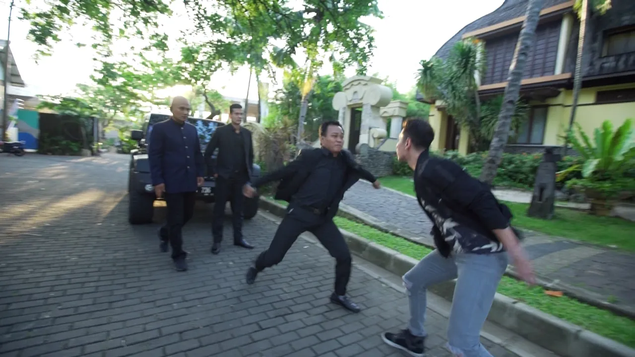 Siapa Takut Jatuh Cinta Tayang 3 April (credit: SCTV)