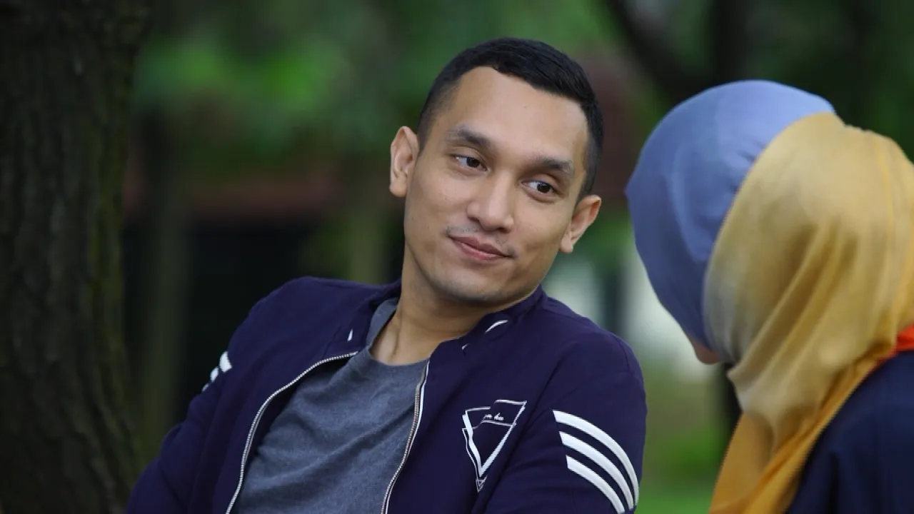Reno hadir kembali dalam kehidupan Mutiara (credit: SCTV)
