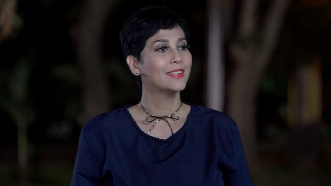 Rani menyesal kenapa dulu membiarkan kehamilan Ningrum (credit: SCTV)
