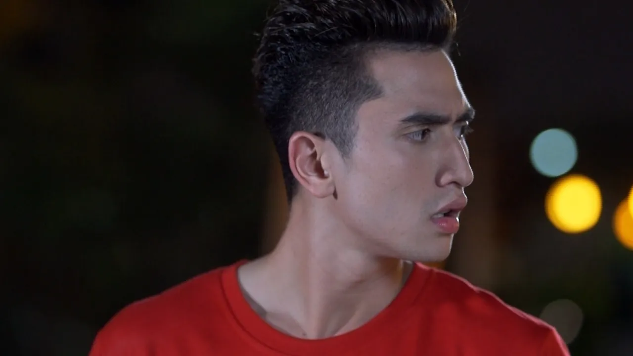 Vino nggak mau Bimo dan Anabella nanti jadi kena masalah karena Vino. (credit:SCTV)