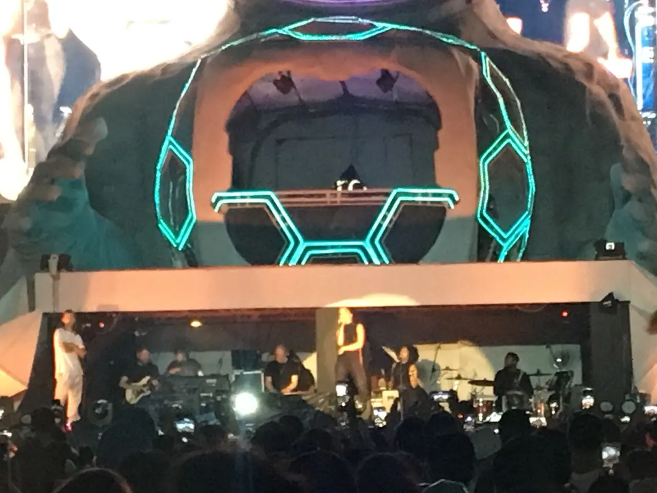 SHVR Ground Festival 2018 © Mathias Purwanto