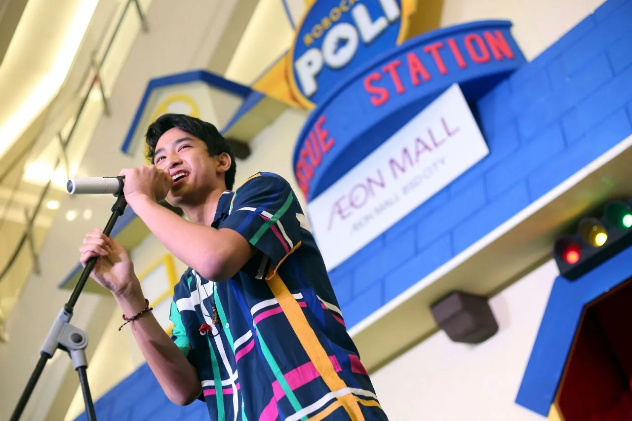 Devano Danendra © Kapanlagi/Sahal Fadli