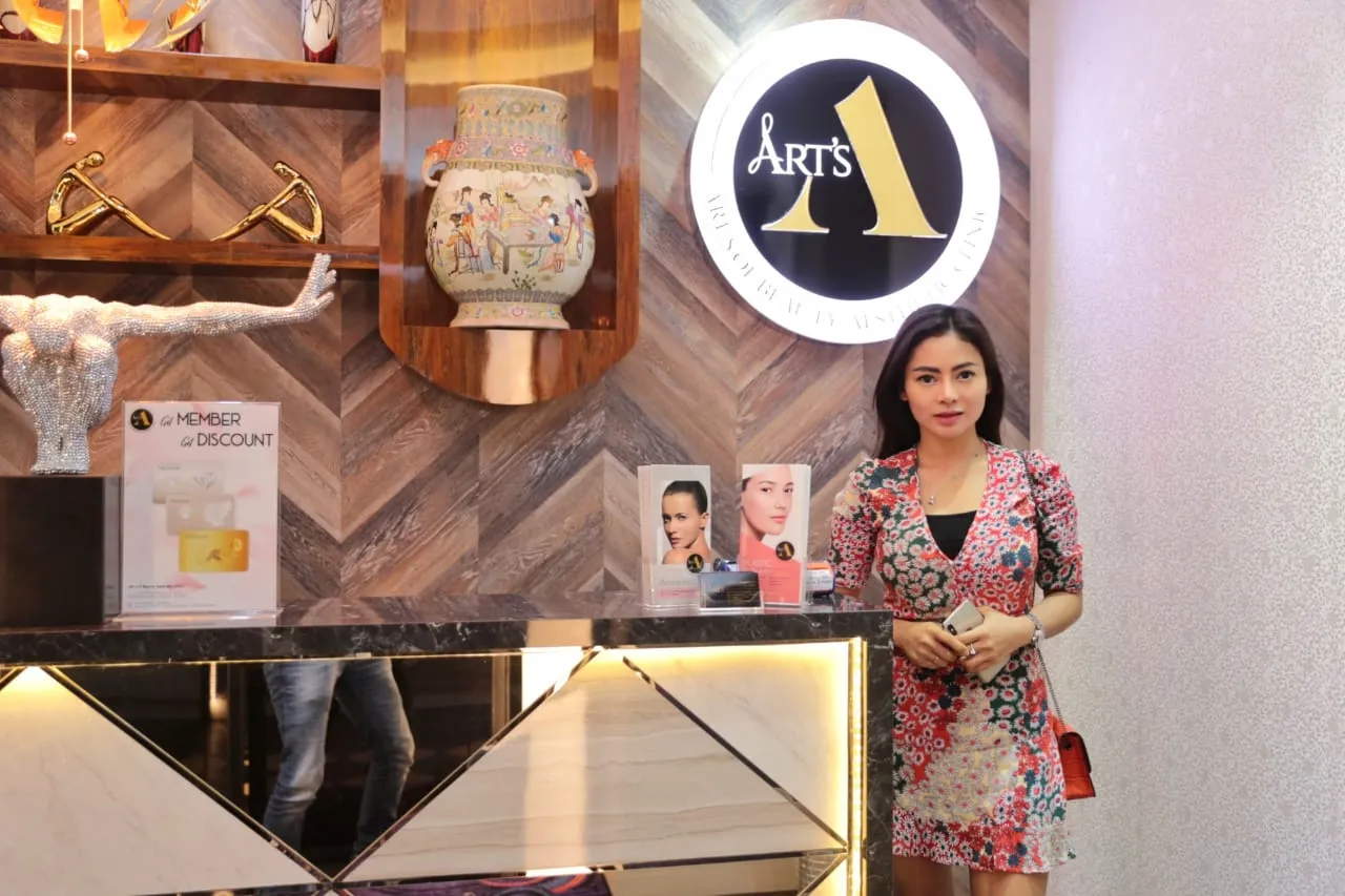 Vitalia Sesha / Credit: KapanLagi - Mathias Purwanto
