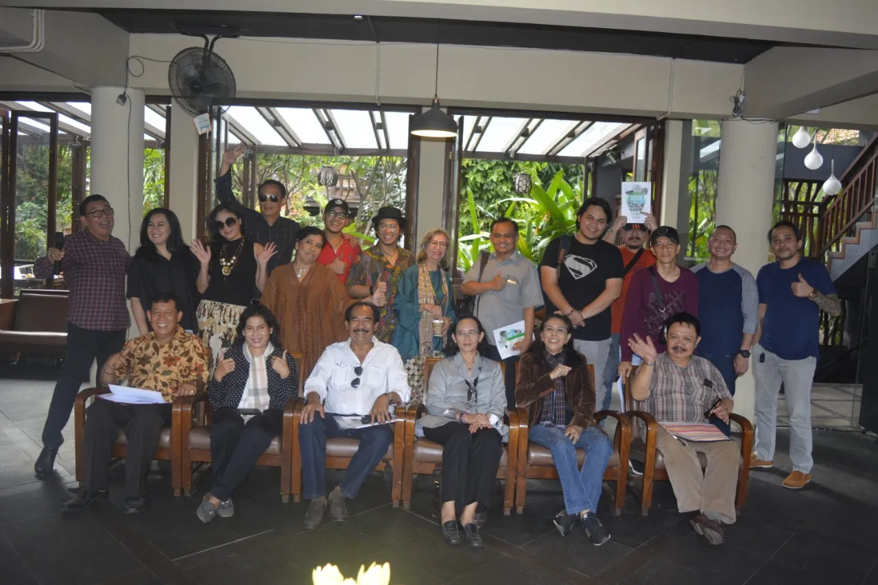 Konser Kumandang Musik Pop Lintas Generasi / Credit: Dokumentasi Pribadi