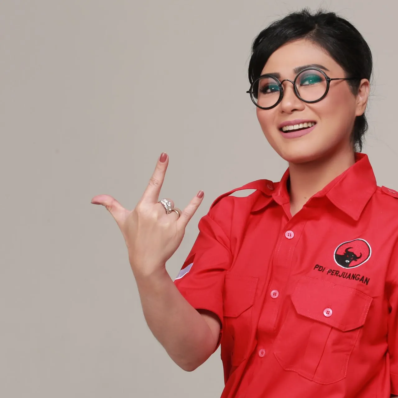 Tamara Geraldine / Credit: Dokumentasi Pribadi