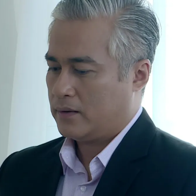 Sinetron 'ORANG KETIGA' © SCTV