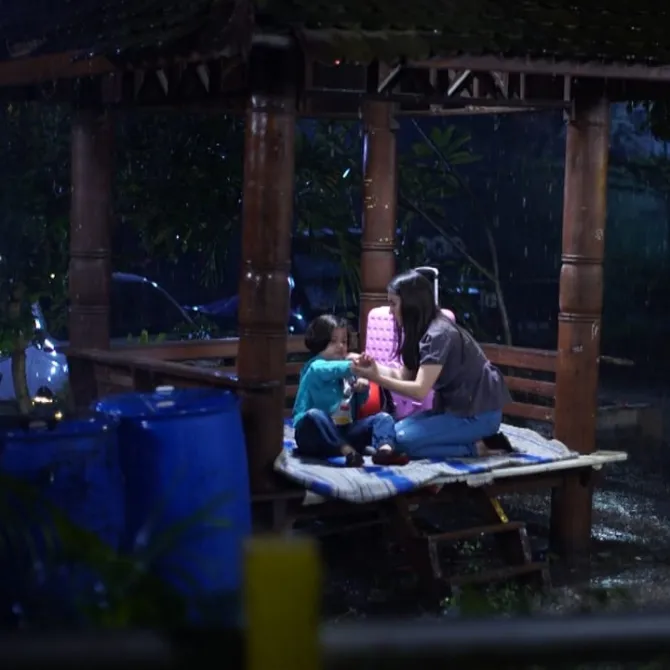 Sinetron 'CINTA SUCI' © SCTV