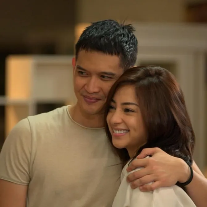 Sinetron 'CINTA BUTA' © SCTV