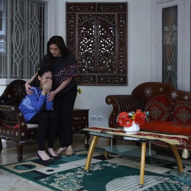 Sinetron 'CINTA SUCI' © SCTV