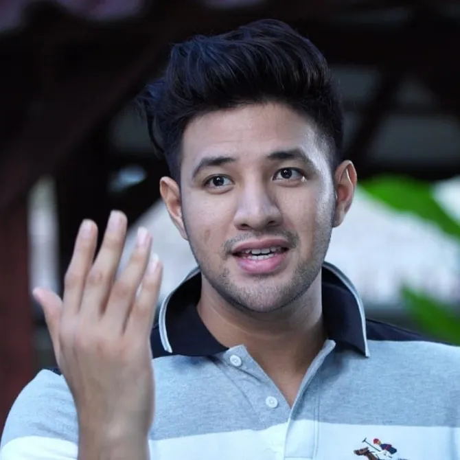 Sinetron 'CINTA SUCI' © SCTV