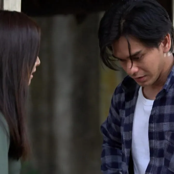 Sinetron 'CINTA BUTA' © SCTV