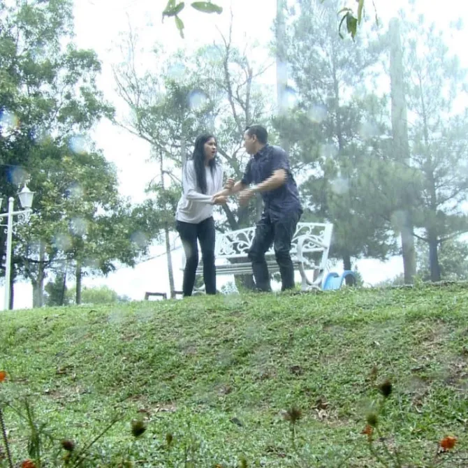 Sinetron 'ORANG KETIGA' © SCTV