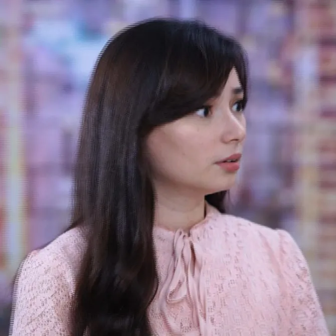 Sinetron 'CINTA SUCI' © SCTV