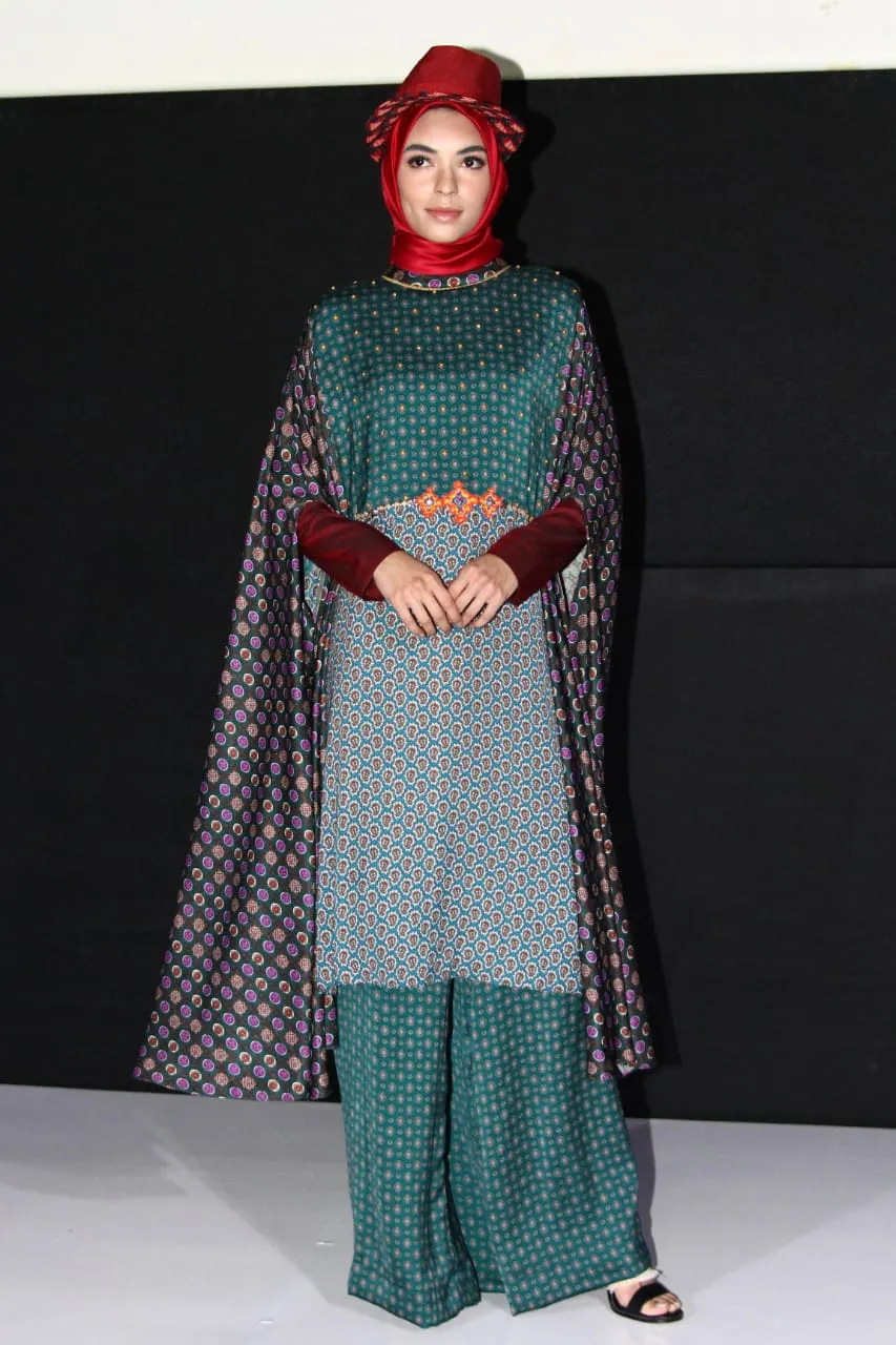 Koleksi Shafira untuk IFW 2019 © Dokumentasi Pribadi