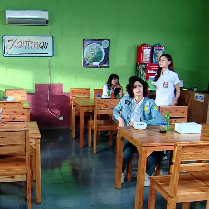 ANAK LANGIT © SCTV