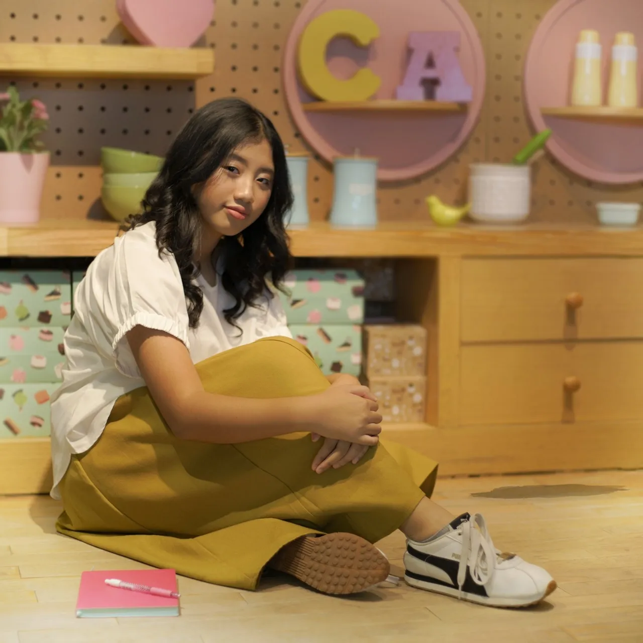 Calista Amadea © Dokumentasi Pribadi