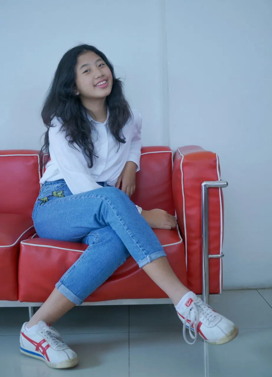 Calista Amadea © Dokumentasi Pribadi