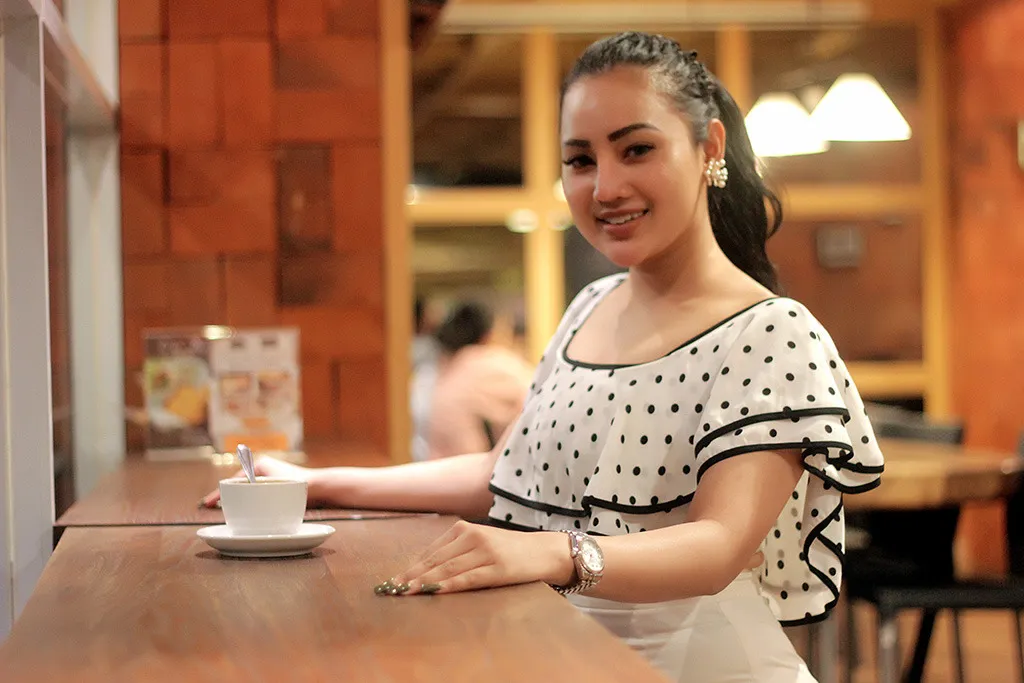 Ririe Bigez © Dokumentasi Pribadi