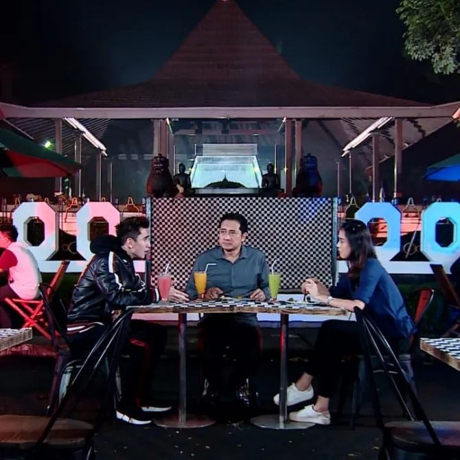 ANAK LANGIT © SCTV