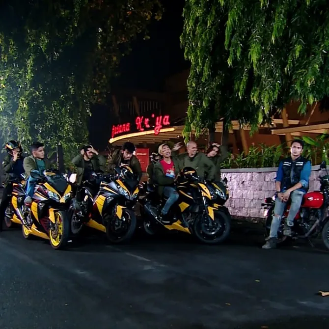 ANAK LANGIT © SCTV