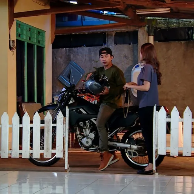 ANAK LANGIT © SCTV