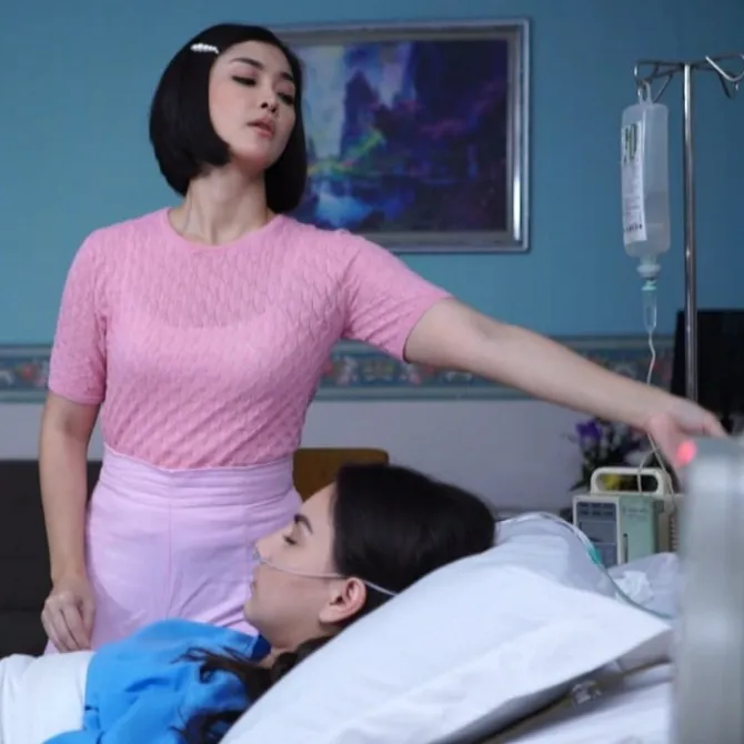 CINTA SUCI © SCTV