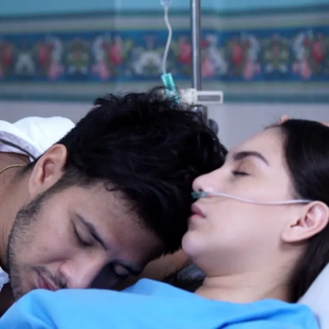 CINTA SUCI © SCTV