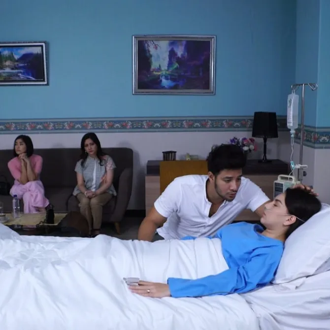 CINTA SUCI © SCTV