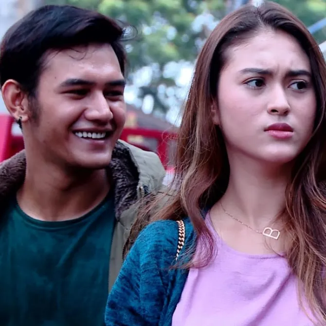 ANAK LANGIT © SCTV