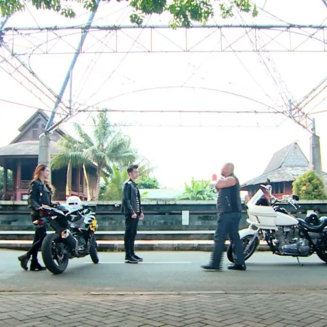 ANAK LANGIT © SCTV