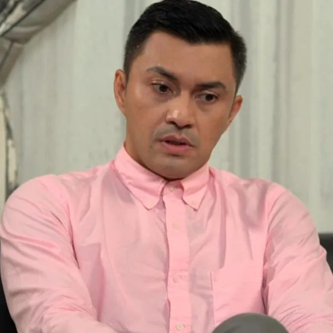 CINTA BUTA © SCTV