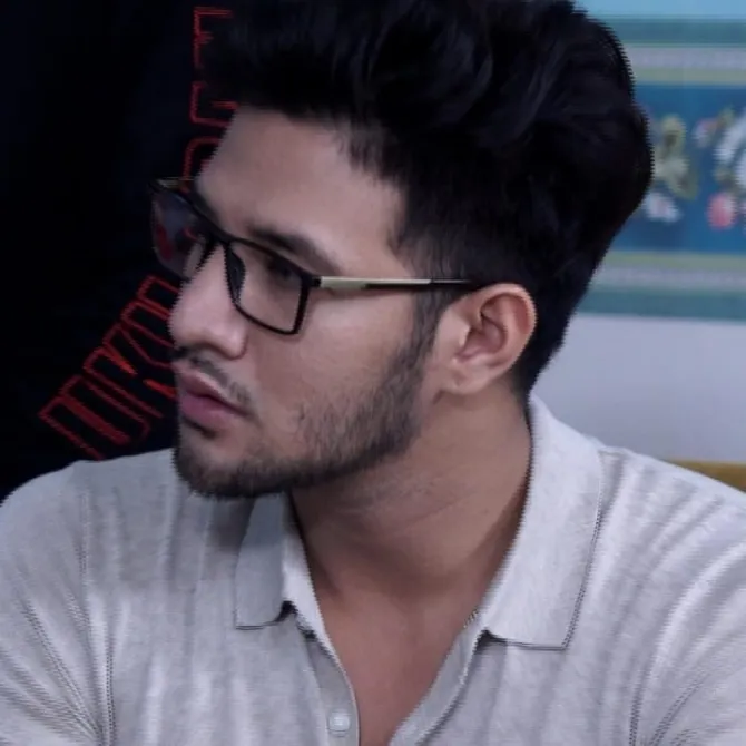 CINTA SUCI © SCTV
