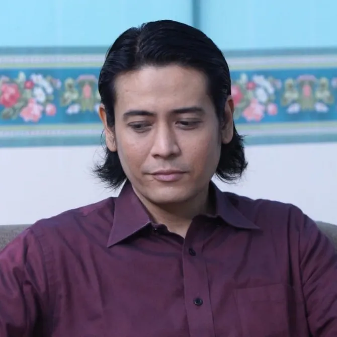 CINTA SUCI © SCTV