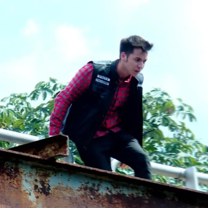 ANAK LANGIT © SCTV
