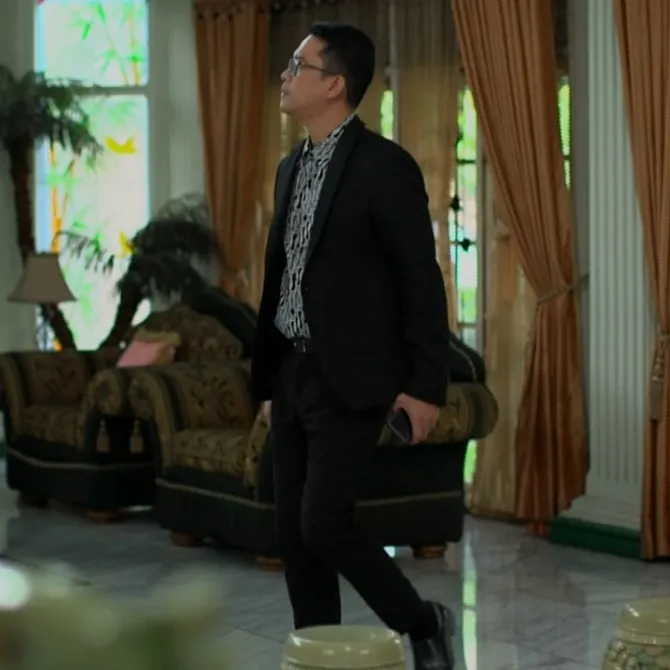 CINTA BUTA © SCTV