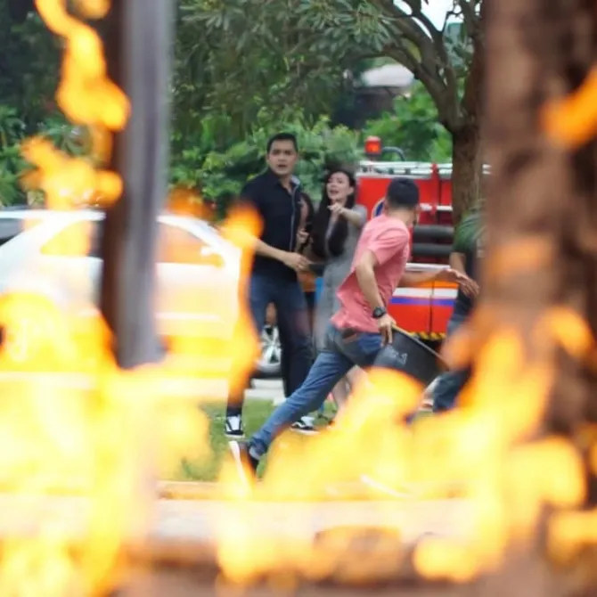 CINTA SUCI © SCTV