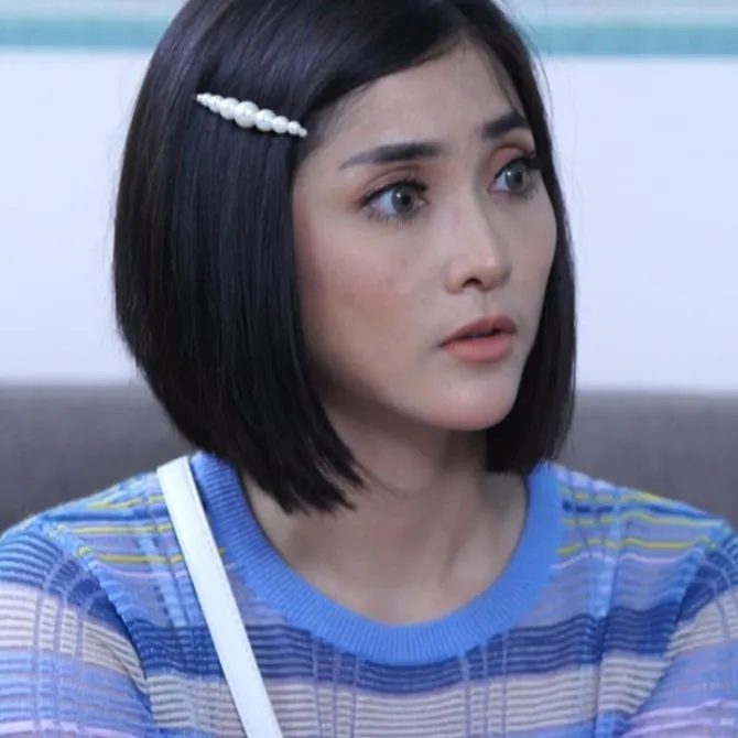 CINTA SUCI © SCTV