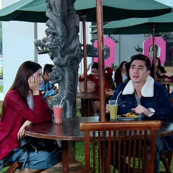 ANAK LANGIT © SCTV