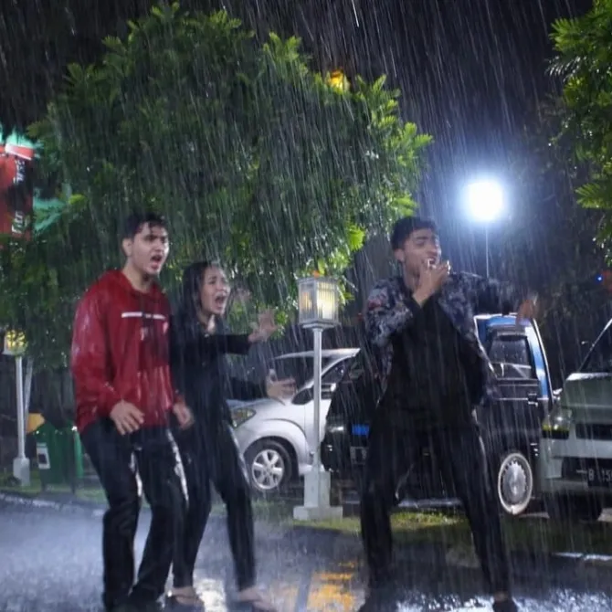 CINTA SUCI © SCTV