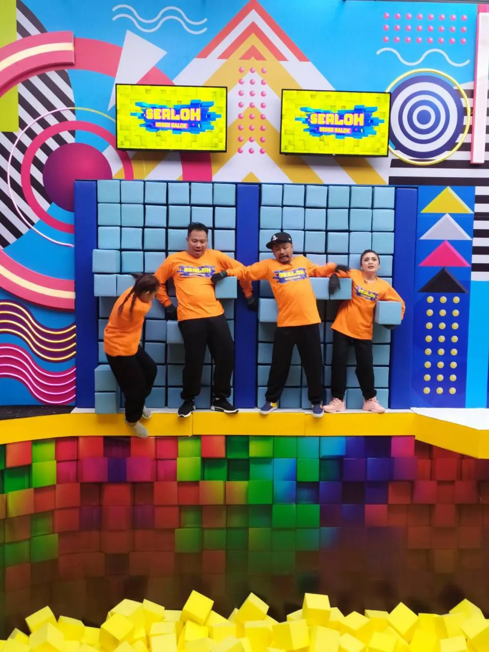 Segmen baru 'Pesbukers' © Dokumentasi Pribadi