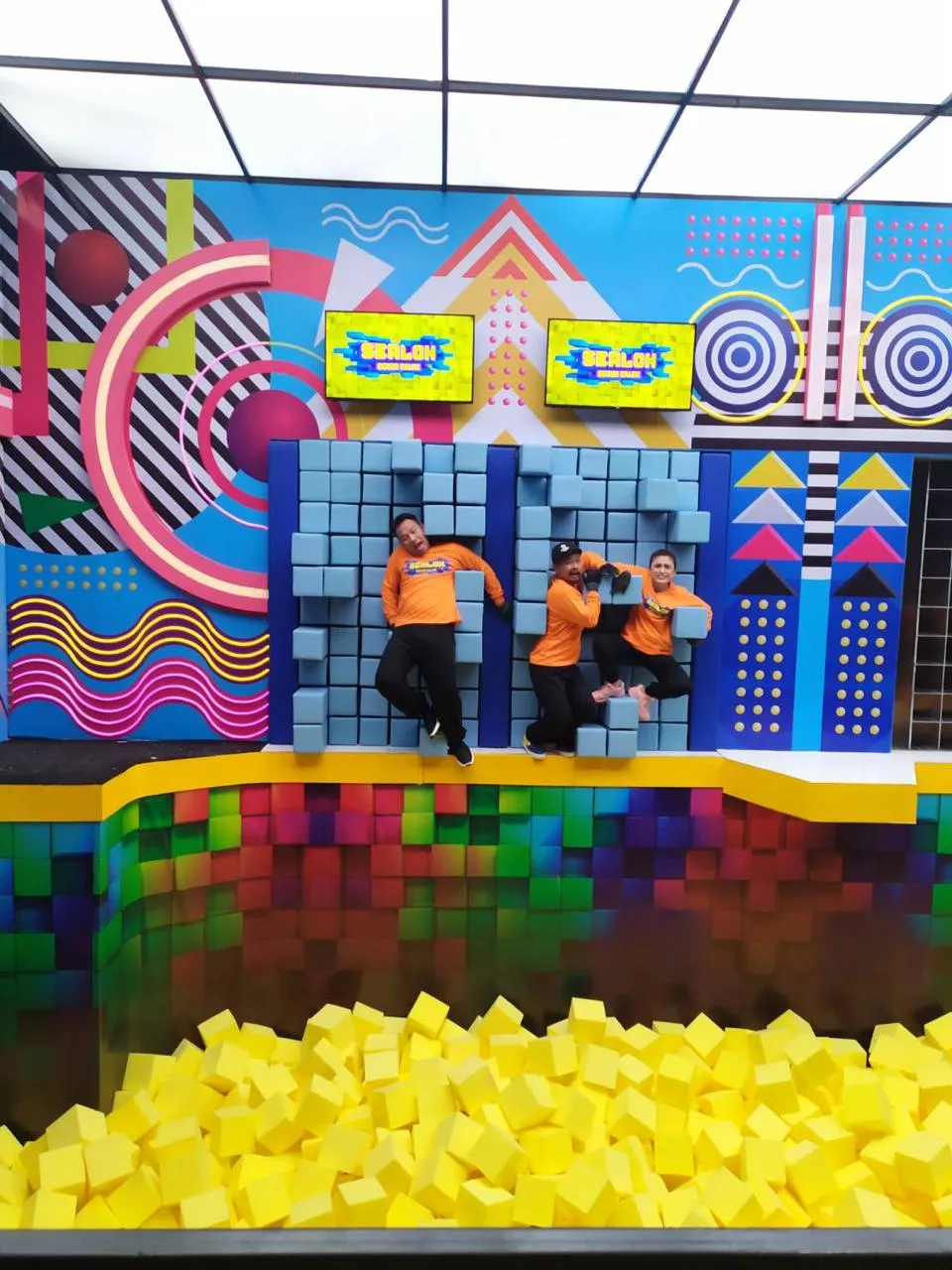 Segmen 'Serlok' © Dokumentasi Pribadi