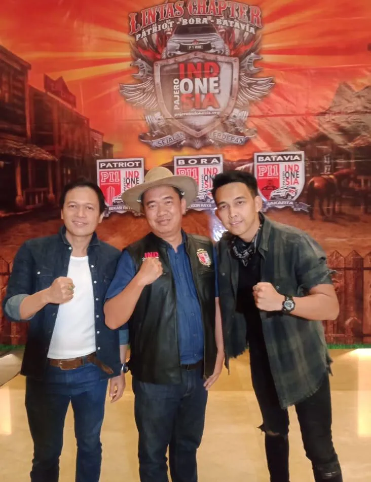 Naga Lyla ikut menghibur acara yang diselenggarakan PI.ONE © Istimewa