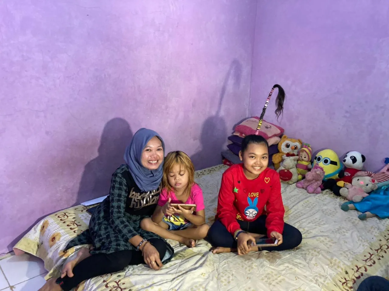 Misca Mancung: KapanLagi.com/Irfan Kafril 