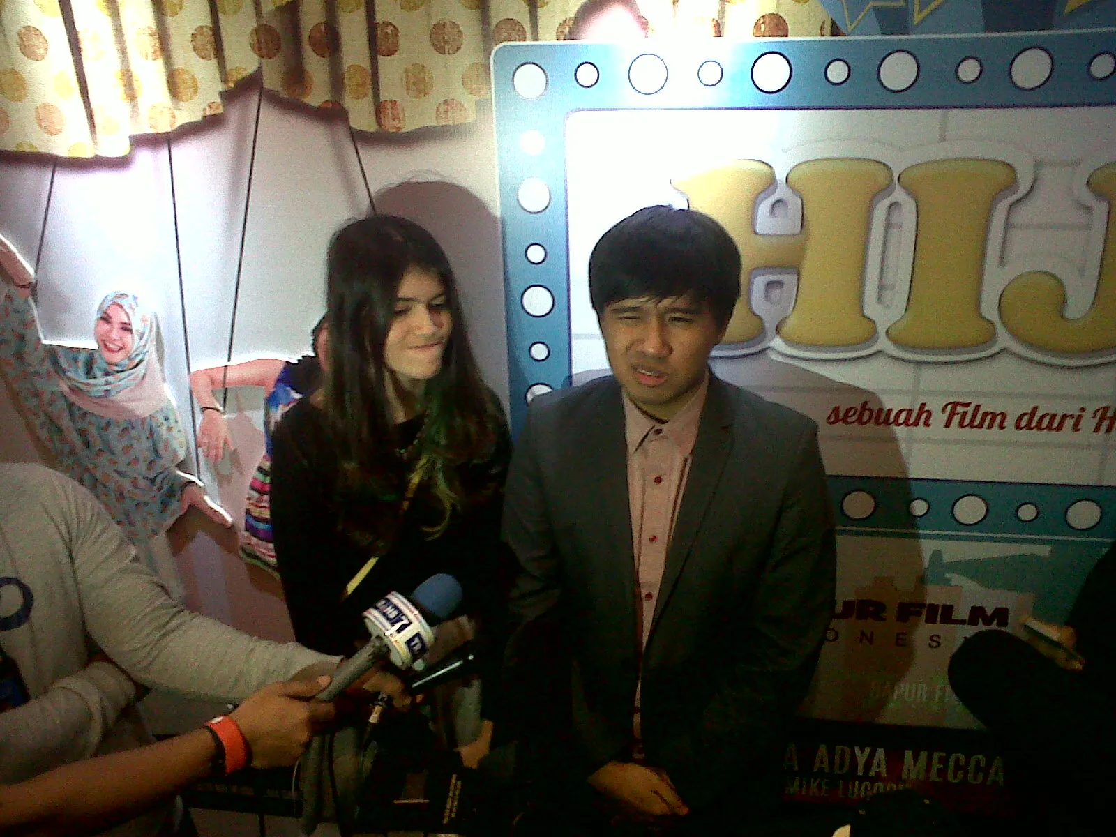 Joshua dan Agatha pacaran / KapanLagi® - Abbas Aditya