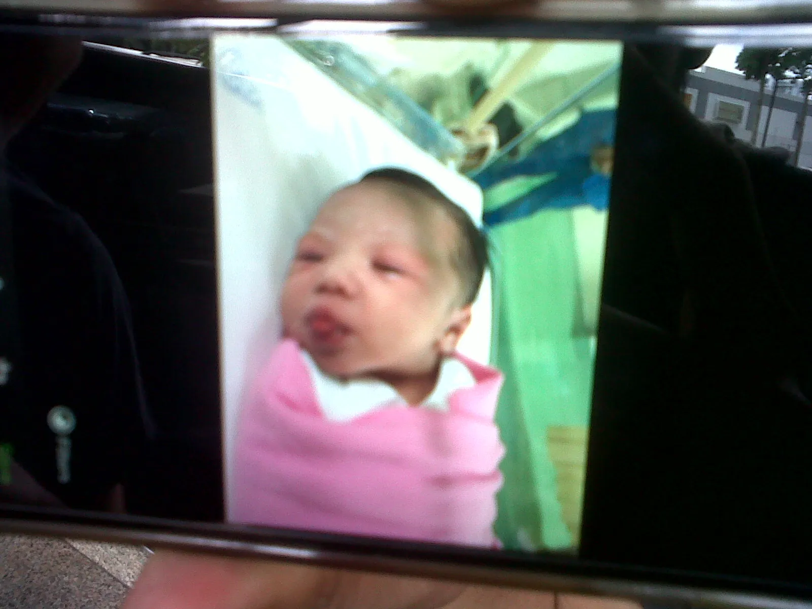 Bayi Gisel dan Gading. ©KapanLagi.com®/Abbas