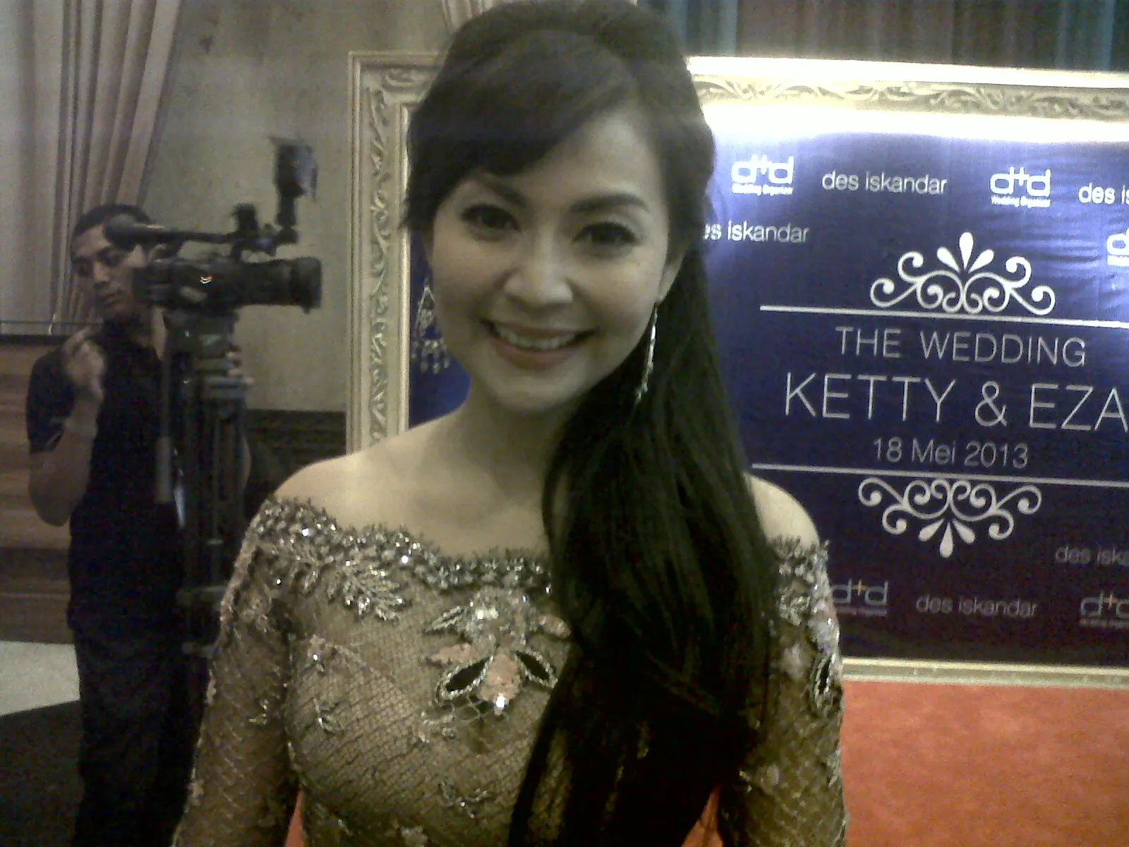 Tessa Kaunang foto: KapanLagi.com/Sahal Fadli